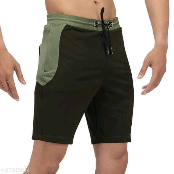 INDICLUB MEN'S DESIGNER SHORTS - 34