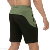 INDICLUB MEN'S DESIGNER SHORTS - 34