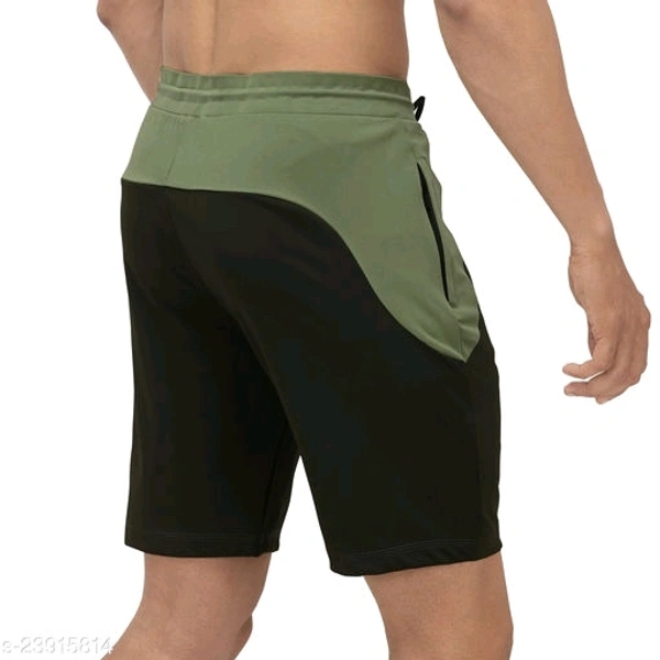 INDICLUB MEN'S DESIGNER SHORTS - 34
