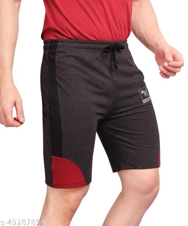 KEESOR Men Shorts l Bermuda Shorts l Cotton Shorts - 38