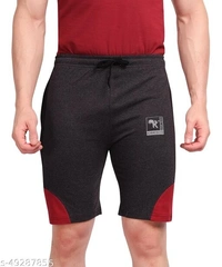 KEESOR Men Shorts l Bermuda Shorts l Cotton Shorts - 38