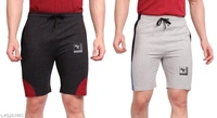 KEESOR Men Shorts l Bermuda Shorts l Cotton Shorts - 32