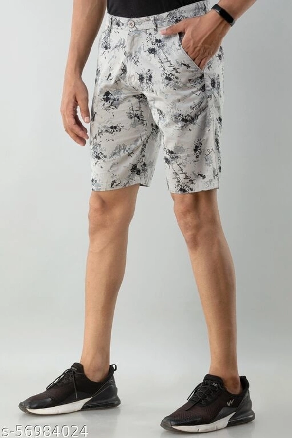 Ravishing Latest Men Shorts - 30