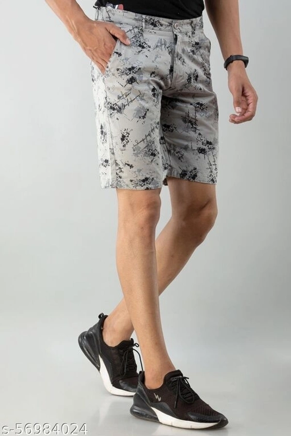 Ravishing Latest Men Shorts - 32