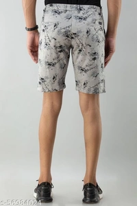 Ravishing Latest Men Shorts - 32