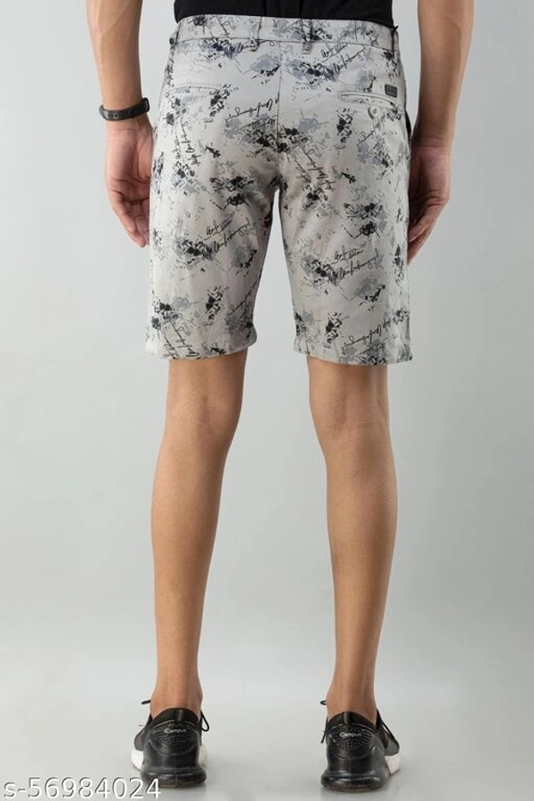 Ravishing Latest Men Shorts - 32