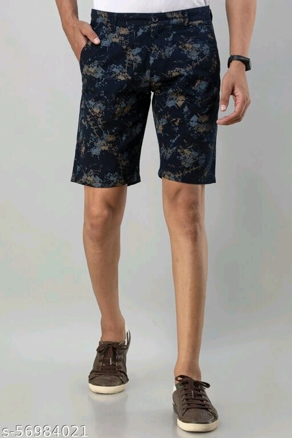 Ravishing Fashionista Men Shorts - 28