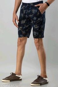 Ravishing Fashionista Men Shorts - 28