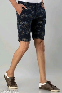 Ravishing Fashionista Men Shorts - 28