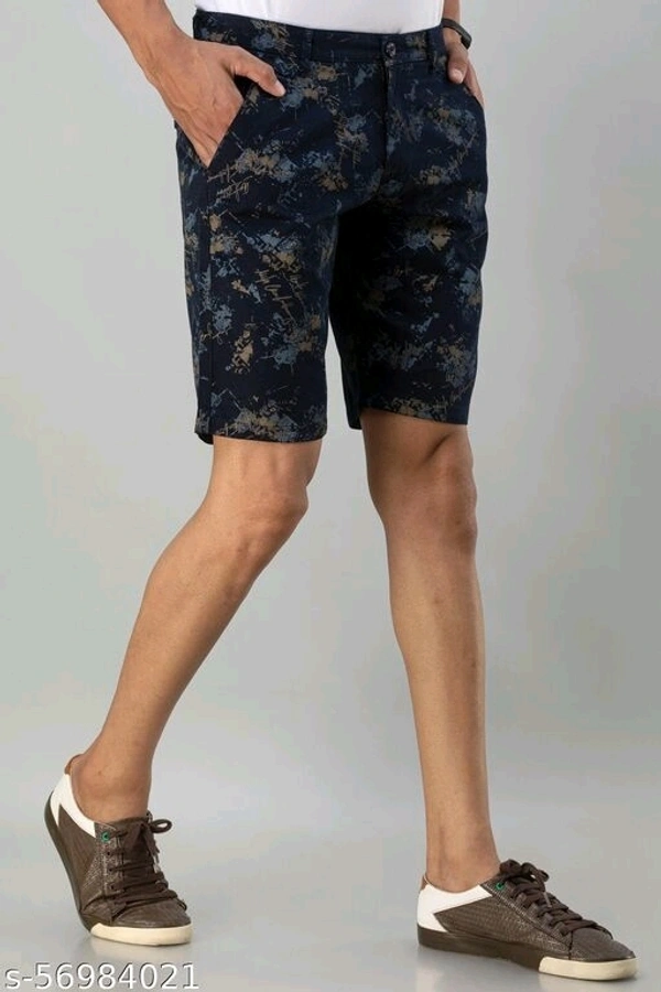 Ravishing Fashionista Men Shorts - 28