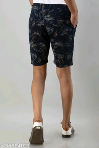 Ravishing Fashionista Men Shorts - 30