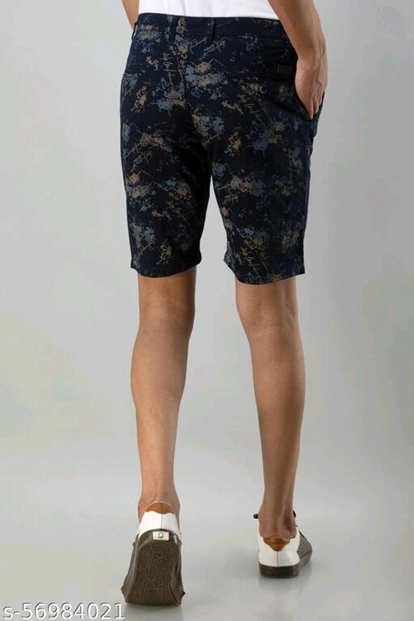 Ravishing Fashionista Men Shorts - 30