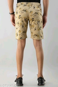 Casual Glamarous Men Shorts - 28