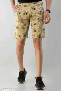 Casual Glamarous Men Shorts - 28