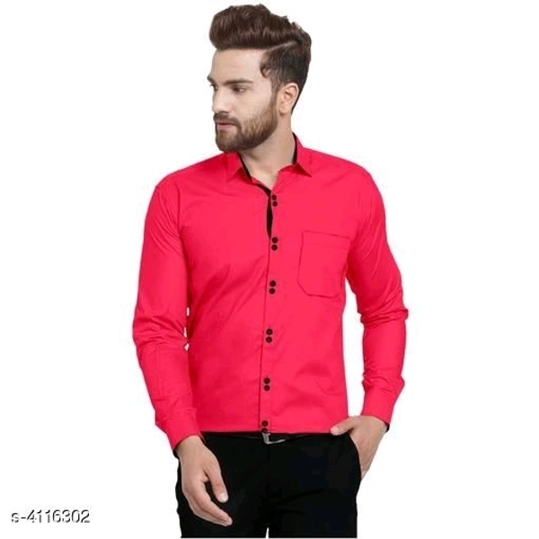 Attractive  Men Shirts - S