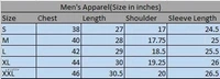 Attractive  Men Shirts - L