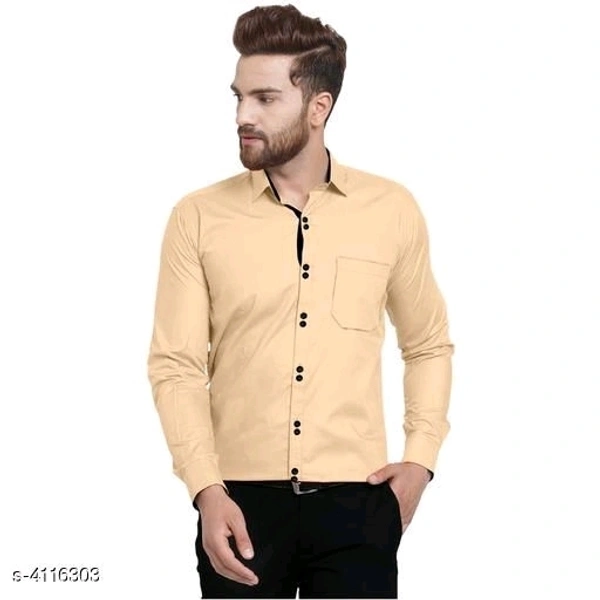 Attractive  Men Shirts - XXL