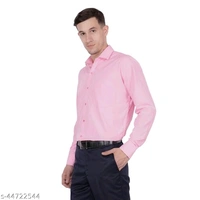 APPEL TOUCH Formal PINK  Full Sleeves Shirt - XL