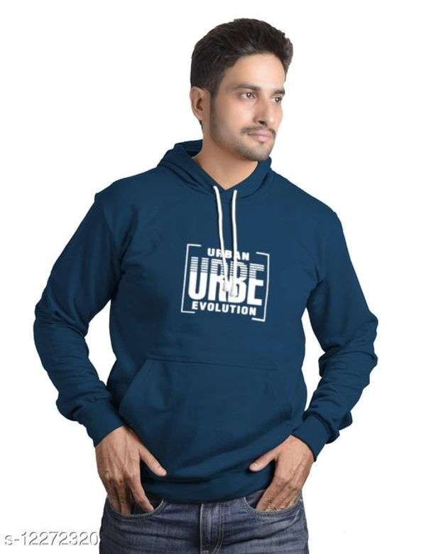 Urbe Stylish sweatshirt hoodies for men - XL