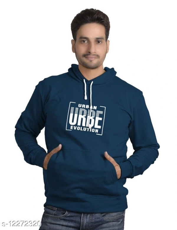 Urbe Stylish sweatshirt hoodies for men - XL