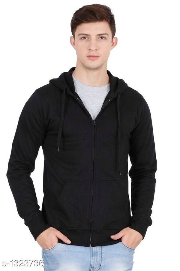  Men Stylish Cotton Sweatshirt - XL