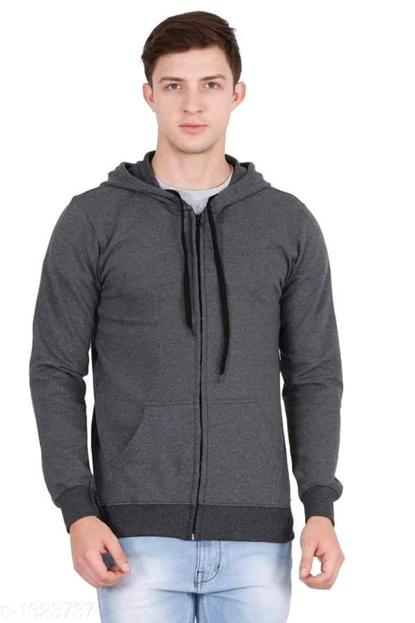  Men Stylish Cotton Sweatshirt - XXL