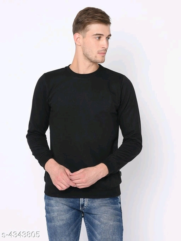 Stylish Men's Sweatshirt - XL