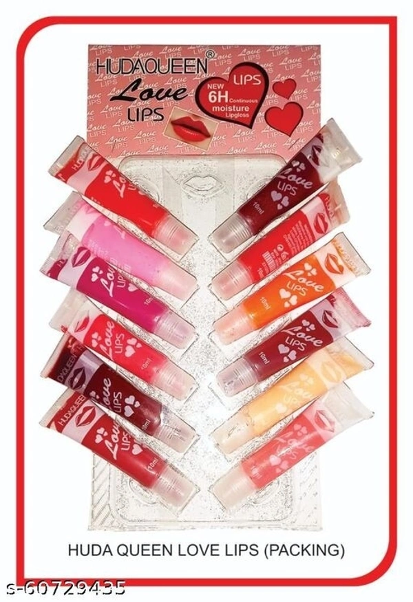 HUDA QUEEN BABY LIPS LIP GLOSS/ LIP BALM