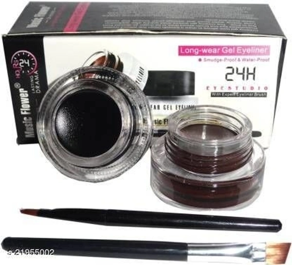  Proffesional Collection Eyeliners