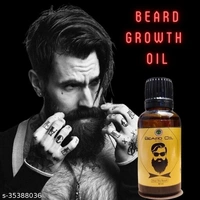organic beard oil size : 30 ml brand : isparsh organic beard oil by isparsh is a unique blend of natural herbs , designed for beard growth and fixing patchy beard. ingredients: argan oil jojoba oil coconut oil almond oil essential oils castor oil if you want thick dense beard this is the product to go with