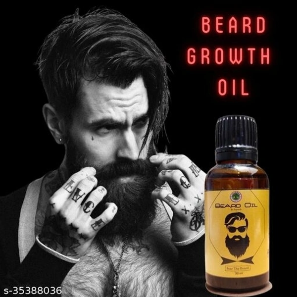 organic beard oil size : 30 ml brand : isparsh organic beard oil by isparsh is a unique blend of natural herbs , designed for beard growth and fixing patchy beard. ingredients: argan oil jojoba oil coconut oil almond oil essential oils castor oil if you want thick dense beard this is the product to go with