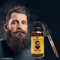 organic beard oil size : 30 ml brand : isparsh organic beard oil by isparsh is a unique blend of natural herbs , designed for beard growth and fixing patchy beard. ingredients: argan oil jojoba oil coconut oil almond oil essential oils castor oil if you want thick dense beard this is the product to go with