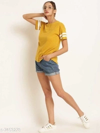 Trendy Women's T-shirt - XL