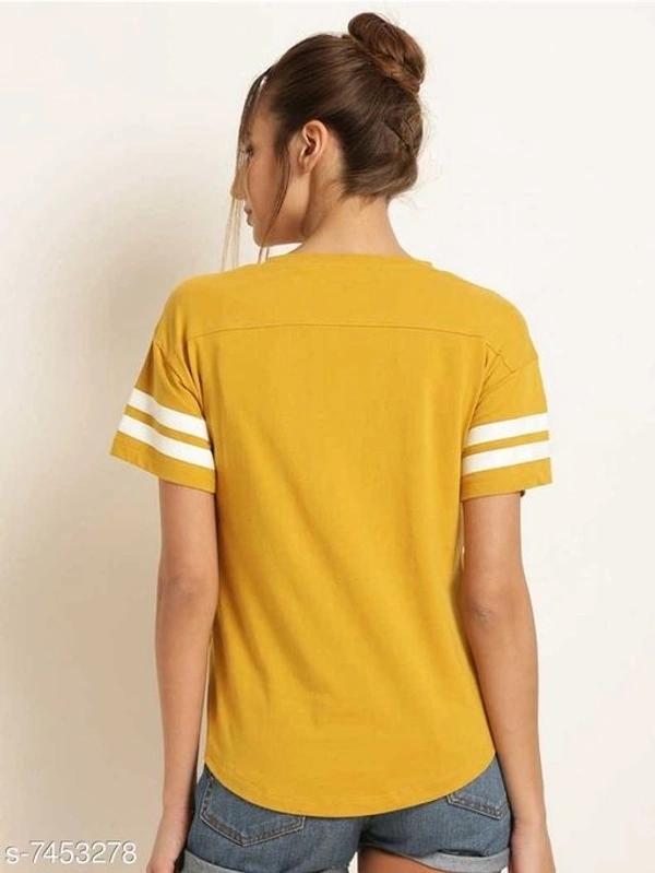 Trendy Women's T-shirt - XL