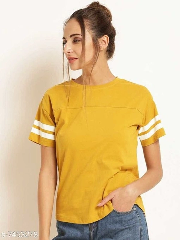 Trendy Women's T-shirt - XL