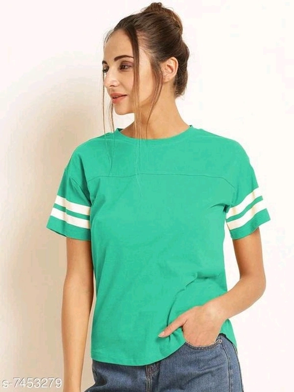 Trendy Women's T-shirt - XL