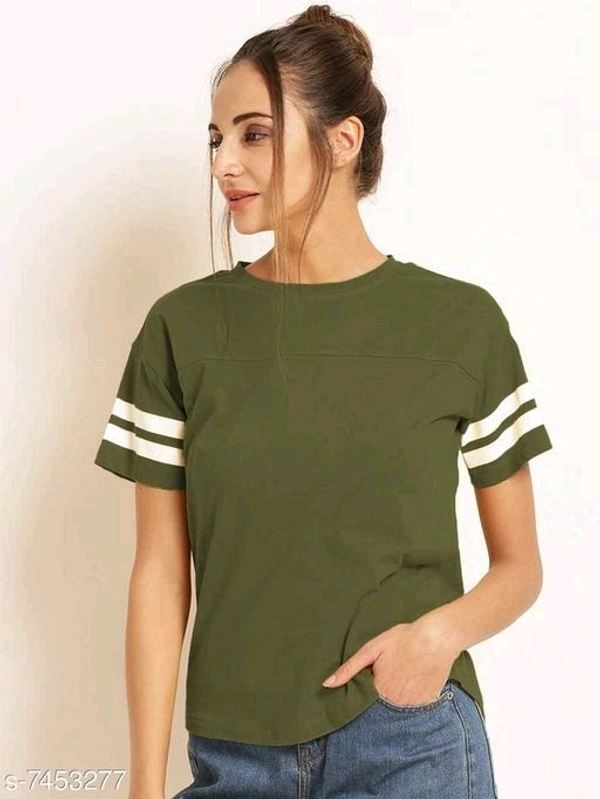 Trendy Women's T-shirt - XL