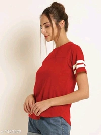 Trendy Women's T-shirt - XL