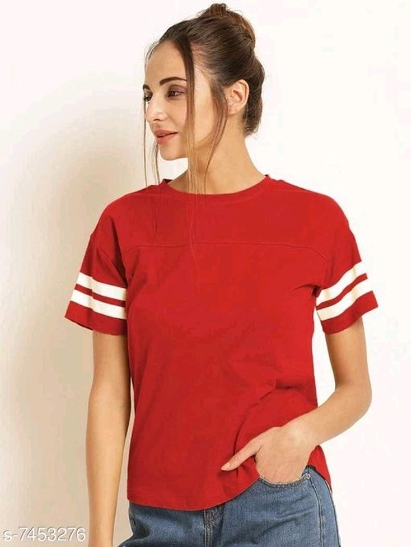 Trendy Women's T-shirt - XL