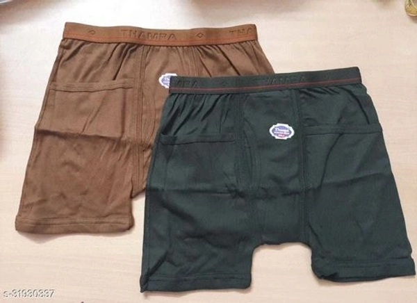 Fancy Men Trunks - 40