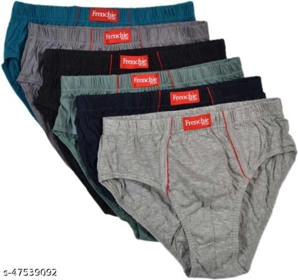 VIP MENS COTTON BRIEF - S
