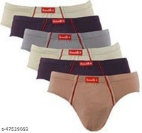 VIP MENS COTTON BRIEF - S