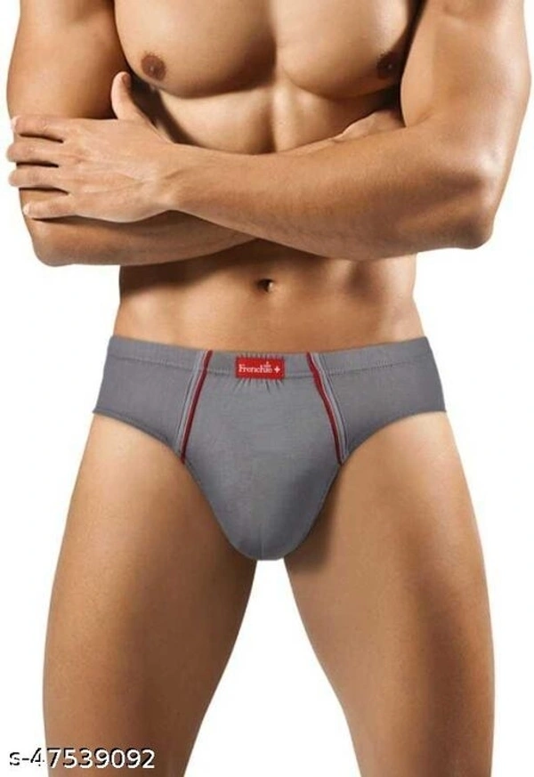 VIP MENS COTTON BRIEF - S