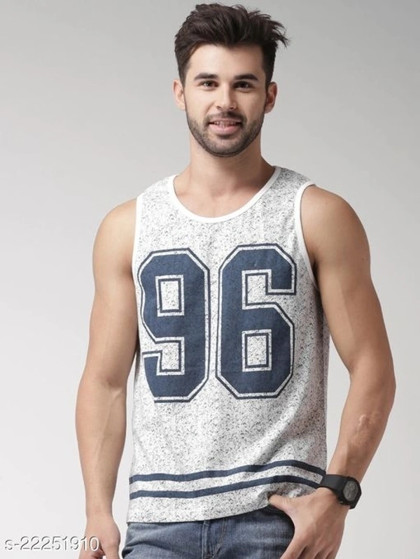 Standard Men Vest - XL