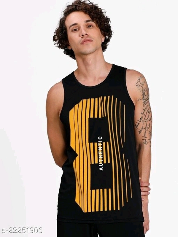 Sassy Men Vest - L