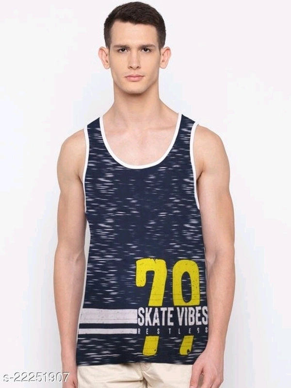 Sassy Men Vest - M