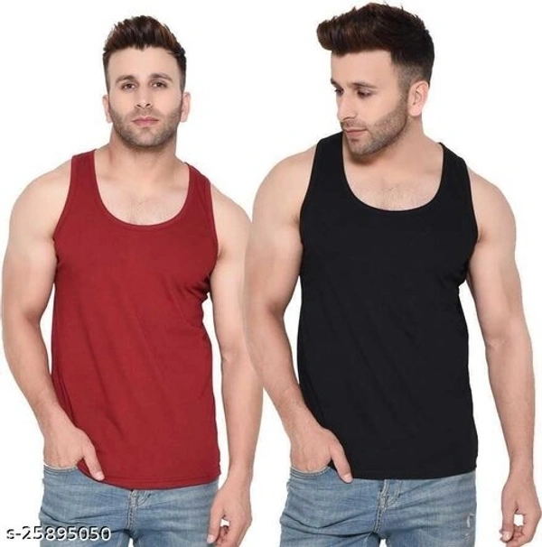 Stylus Men Vest - M