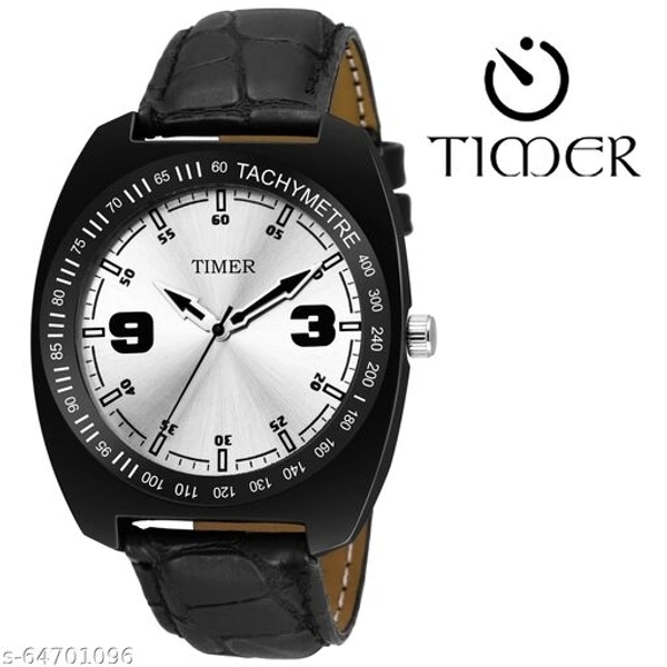 Attractive Men Analog Watches