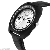 Attractive Men Analog Watches