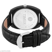 Attractive Men Analog Watches